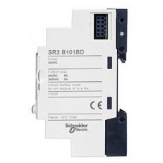 Schneider SR3B101BD ZL MODULAR 24VDC s hod 6DI(4AI)/4RO