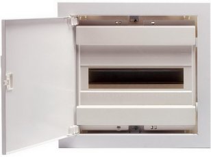 Zapuštěná rozvodnice ECG14PO 14M (1x14) IP40 ETI 001101183