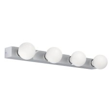 Nástěnné svítidlo GUANAL 4xE27 chrom 160W IP20 EGLO 900518