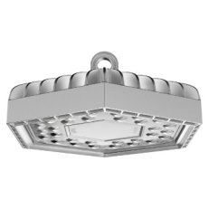 ESALITE HB optika 90° 1x72 LED DALI 4000K IP55, stříbrná GEWISS GWS6044GD