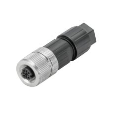 Kulatý zásuvný konektor SAIBP-5A-4/8-M12 WEIDMÜLLER 2681580000