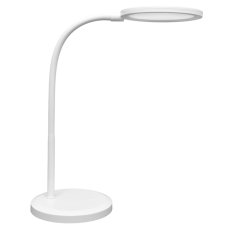 LED stmívatelná lampa 7W, 550lm, 4000K,bílá ECOLITE LTL11-BI