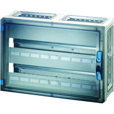 Jističová skříň ENYSTAR 54 modulových jednotek HENSEL FP 1406