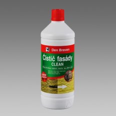 DenBraven CH0005 Čistič fasád CLEAN 1L