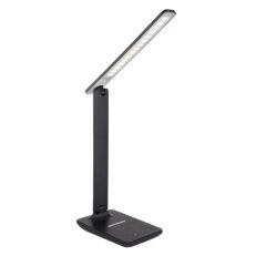 Stolní svítidlo BULLA černá LED 6W 230V, 350lm, 3000-4500-6500K GLOBO 58400S
