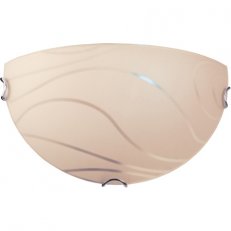 Nástěnné svítidlo Wall Compolux 912721/46 1x60 W béžová