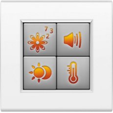 Legrand N4891 BT 1,2' DOT. DISPLEJ