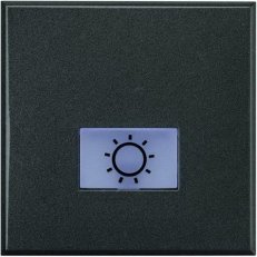 Legrand HS4043/2 BTAX TLAČÍTKO SVĚTLO 2M ANTRAC