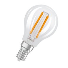Světelný zdroj LEDVANCE LED THREE STEP DIM CLASSIC P 40 4 W/2700 K E14