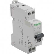 Schneider 21555 IDPN 1P-N 6A C 230V 6000A