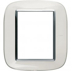 Legrand HB4826DB BTAX RÁMEČEK 3+3 BÍLÁ