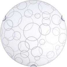 Bubliny 300 bílá 60W IP20 E27 COMPOLUX 912873/08