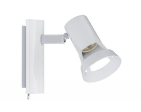 Spotové svítidlo Teja bílá max.1x10W GU10 667.02 PAULMANN 66702