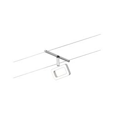 LED lankový systém Frame spot 4,8W 3000K 12V matný chrom/chrom PAULMANN 94482