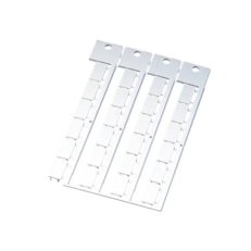 ABB 17x9 marking plate pt MURRPLASTIK 86421021