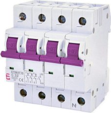 Jistič ETIMAT COLOUR 3p+N C32 10kA ETI 002101419