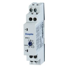 Schodišťový časový spínač RTZ 2 230 V AC DOEPKE 09980719
