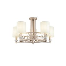 Lustr Vittoria H004CL-05BG MAYTONI