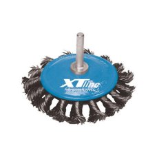 Circular brush  twist wire, 75 mm XTLINE XT22025