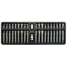 Sada zástrčných hlavic 10mm SPLINE TRX