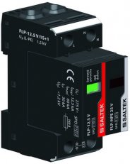 FLP-12,5 V/1S+1 svodič přepětí TT 60kA(8/20) 25kA(10/350) SALTEK A03424