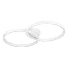 Stropní svítidlo AMANDOLO LED-CCT/RGB bílá 19,5W IP20 EGLO 900954