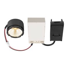 NEW TRIA UNIVERSAL, LED Modul, 2500/3000/4000K, 38°, fáze, černá SLV 1007431