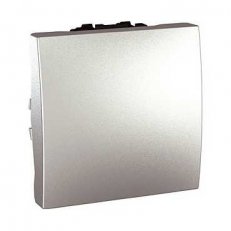 Schneider MGU3.263.30 Přepínač střídavý, řazení 6, 16A, alu