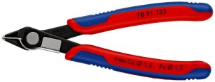 Electronic Super Knips 125 mm KNIPEX 78 91 125