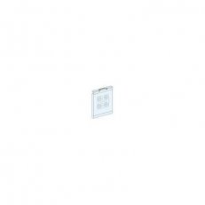 Schneider 03903 Montážní deska s výřezem pro přístroje 96x96mm
