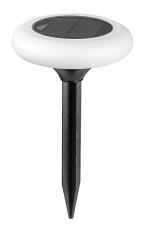 HAITI LED 0,6W IP65 černá RABALUX 7069