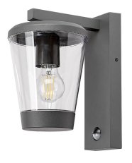 SAVANO antracitová E27 1x 40W IP44 antracit RABALUX 7267