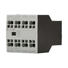 DILA-XHI31-PI Pomocné kontakty pro stykače DILA DILM7..38 3Z 1V Push-in svorky