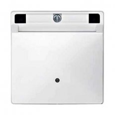 Schneider MTN315319 Držák hotelové magnetické karty, S-Design, polar