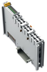 8kanálový binární vstup DC 24V 3 ms WAGO 750-1417