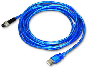propojovací kabel 4pól. délka 3 m WAGO 756-4101/042-030