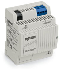 Spínaný napájecí zdroj  Compact 1fáz. 18V DC 2,5 A WAGO 787-1017