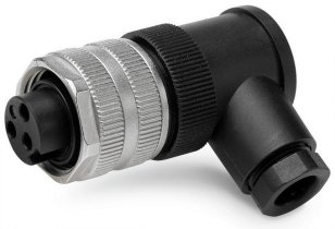 Konektor, 7/8'' 7/8'' 3pól. WAGO 787-6716/9400-000