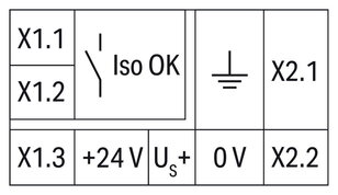 789-665 Modul k signalizaci zemního odpo