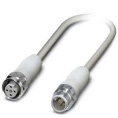SAC-4P-M12MS/3,0-500/M12FS FB Kabel senzoru/aktoru 1420981