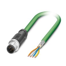 NBC-M12MSD/40,0-93B Síťový kabel 1424087