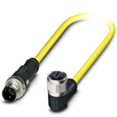 SAC-3P-M12MS/ 1,5-547/M12FR BK Kabel senzoru/aktoru 1424912