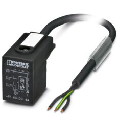 SAC-3P- 1,5-PUR/BI-1L-V Kabel senzoru/aktoru 1443187