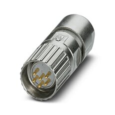 M23-06P1N8A8002 Kabelový zástrčkový spoj 1629235