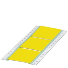 WMS 25,4 (60X40)R YE CUS Smršťovací návlečka 0800762
