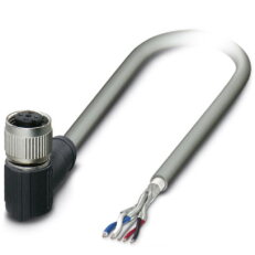 SAC-5P- 5,0-924/M12FR Systémový kabel sběrnice 1405982