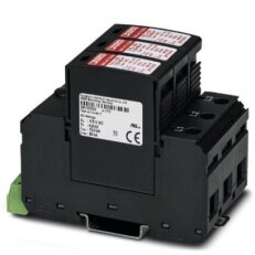 VAL-US-277/80/3+0-FM Přístroj přepěťové ochrany typ 1 1075896