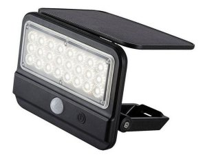 FLAXTON LED 7W IP54 černá RABALUX 77040