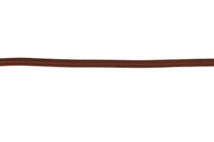Textilní kabel 3x0,75 hnědý T-LED 111302