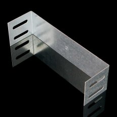 Koncovka 110x200 žárový zinek (Jupiter) KOPOS K 110X200_S